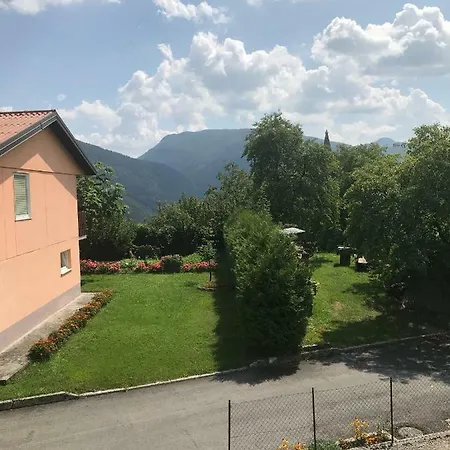 Apartment Apartma Sabotic