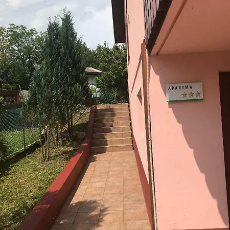 דירה Apartma Sabotic *