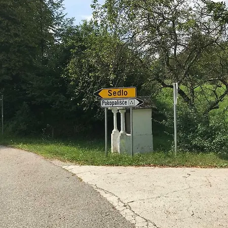 Apartma Sabotic 公寓