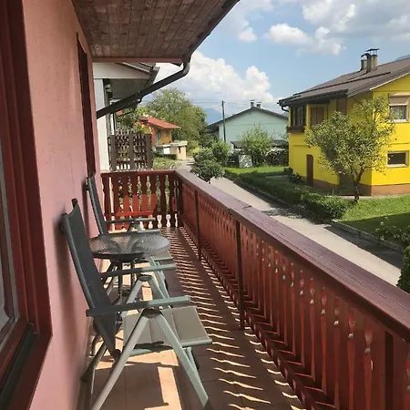 Apartment Apartma Sabotic Sedlo