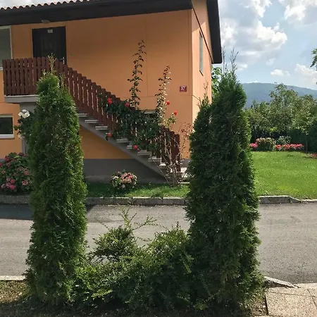 Apartment Apartma Sabotic Sedlo