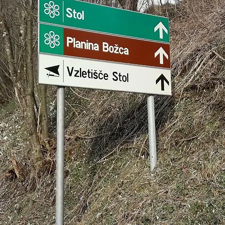 Apartma Sabotic דירה