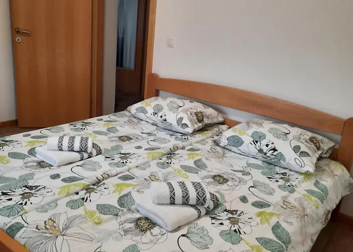 Apartman Apartma Sabotic Sedula