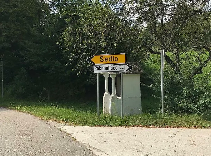 Apartma Sabotic Appartamento