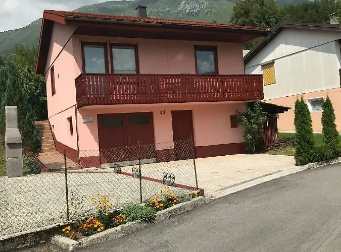 Apartma Sabotic Appartamento