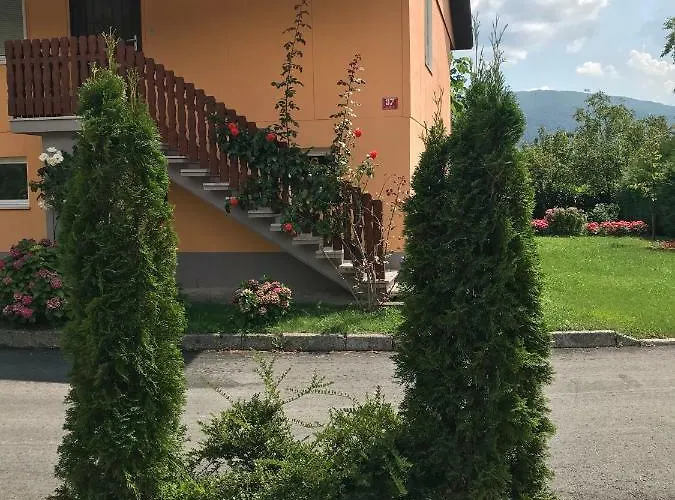 Apartman Apartma Sabotic Sedula