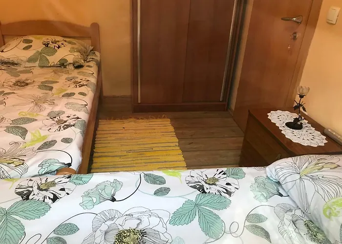 Apartma Sabotic * Sedula