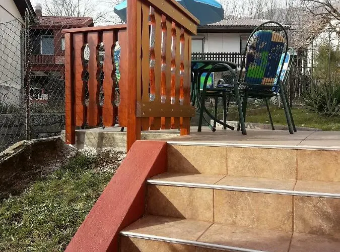 Apartma Sabotic Sedula