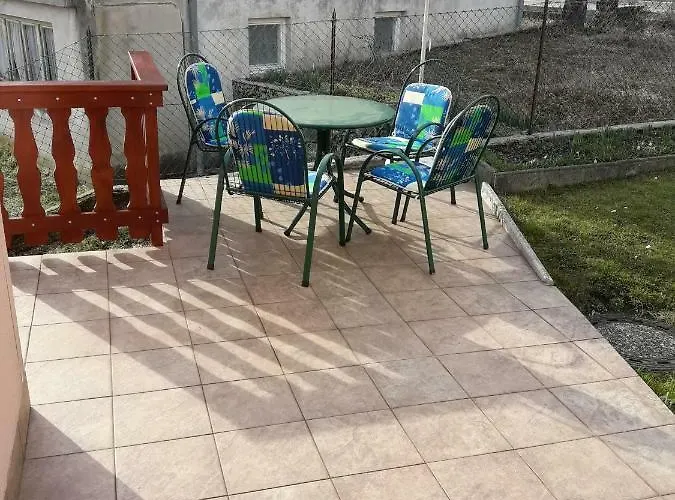 Apartma Sabotic Apartman *