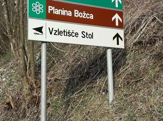 Apartma Sabotic Appartamento